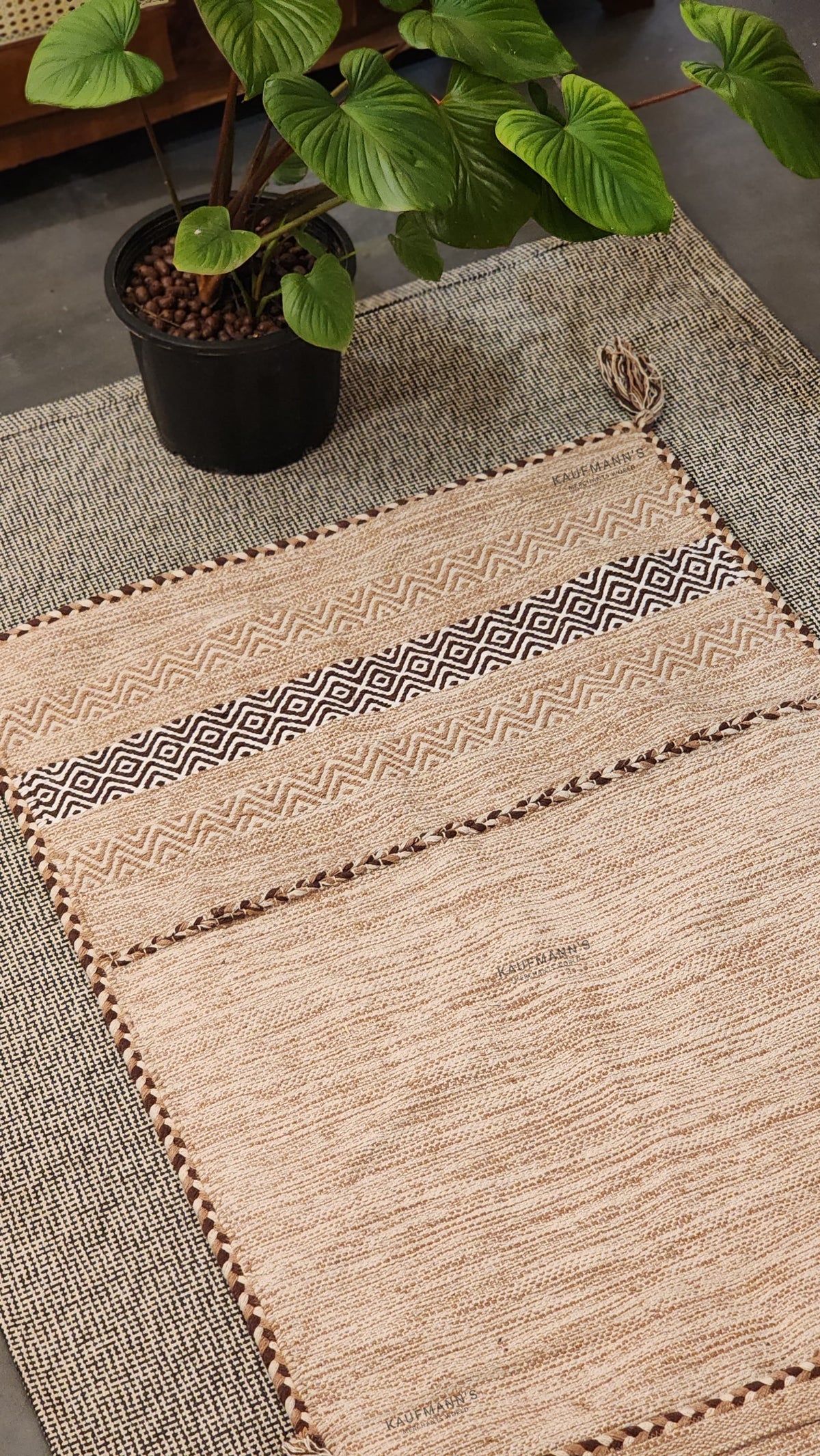 Cotton Rug – Eco-Friendly & Sustainable