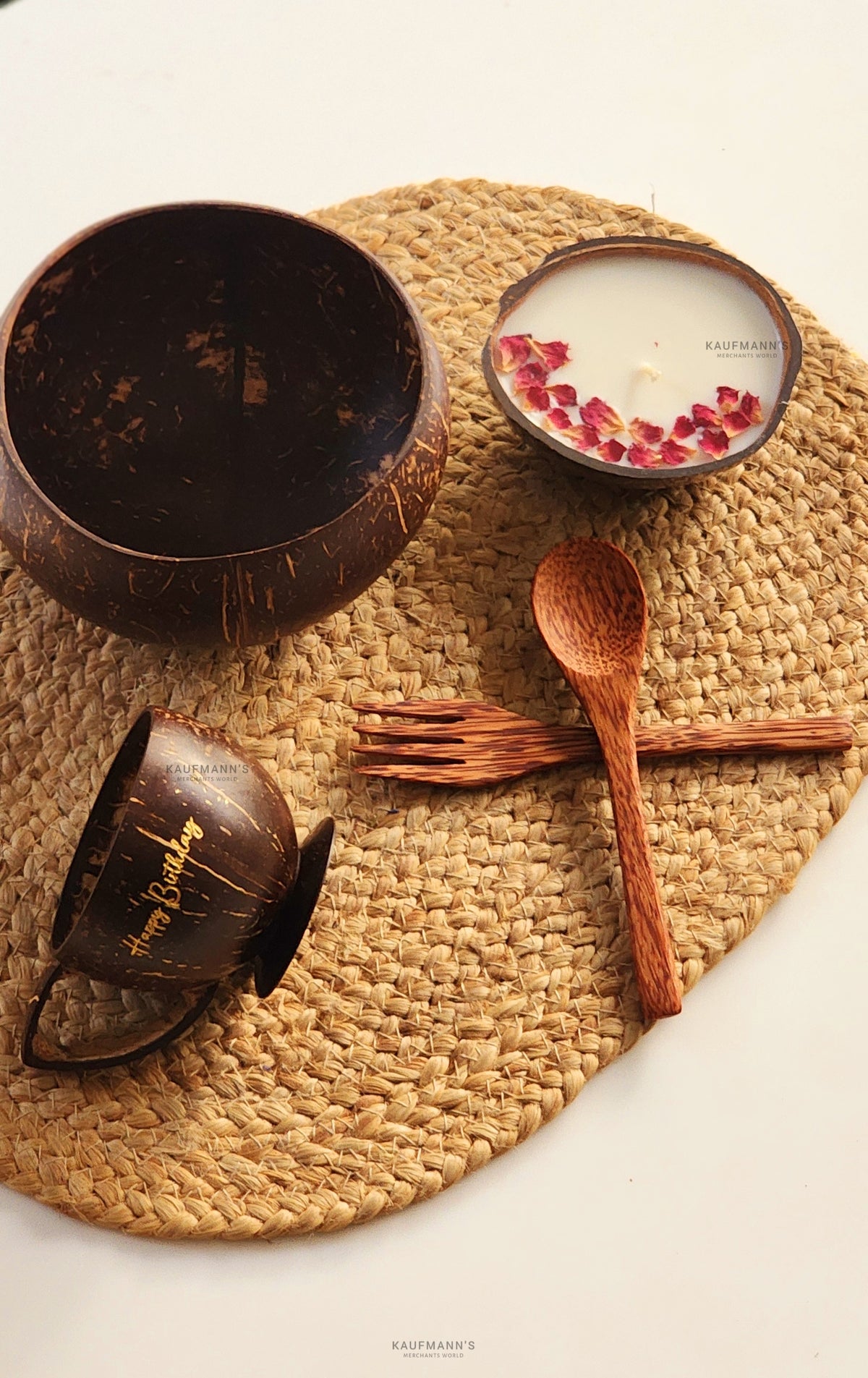 Birthday Gifts Hamper – Coconut Shell Products