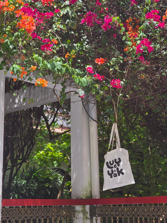 Cotton Tote Bag – Eco-Friendly & Reusable